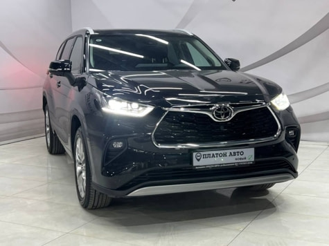 Новый автомобиль Toyota Highlander Luxuryв городе Воронеж ДЦ - Платон Авто