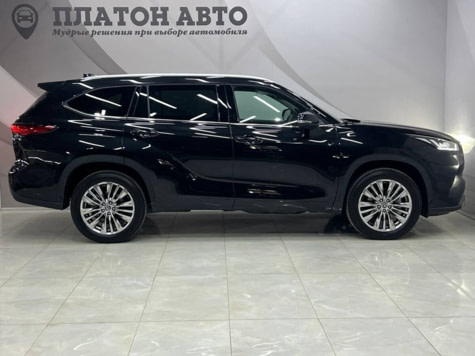 Новый автомобиль Toyota Highlander Luxuryв городе Воронеж ДЦ - Платон Авто