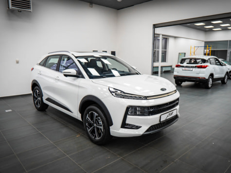 Новый автомобиль JAC JS6 Luxuryв городе Ростов-на-Дону ДЦ - JAC Сокол Моторс Доватора