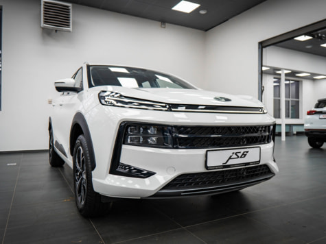 Новый автомобиль JAC JS6 Luxuryв городе Ростов-на-Дону ДЦ - JAC Сокол Моторс Доватора