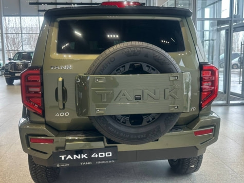 Новый автомобиль TANK tank400 Premiumв городе Тольятти ДЦ - Tank Тон-Авто