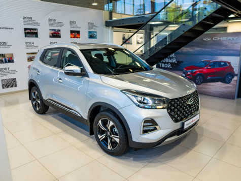 Новый автомобиль Chery Tiggo 4 Pro Actionв городе Ростов-на-Дону ДЦ - CHERY Центр Сокол Моторс Шолохова