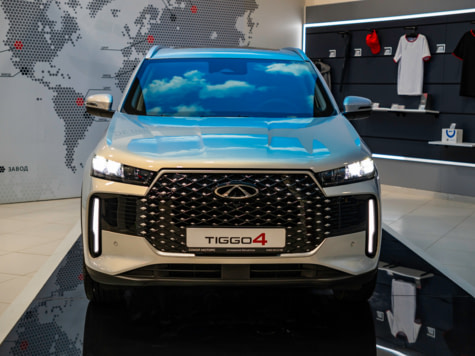 Новый автомобиль Chery Tiggo 4 Ultraв городе Ростов-на-Дону ДЦ - CHERY Центр Сокол Моторс Шолохова