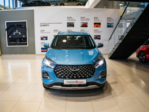 Новый автомобиль Chery Tiggo 4 Pro Actionв городе Ростов-на-Дону ДЦ - CHERY Центр Сокол Моторс Шолохова