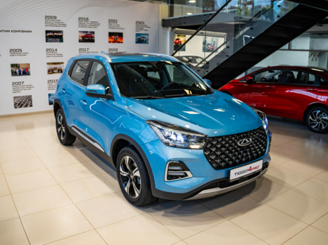 Новый автомобиль Chery Tiggo 4 Pro Actionв городе Ростов-на-Дону ДЦ - CHERY Центр Сокол Моторс Шолохова