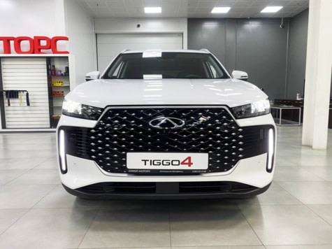 Новый автомобиль Chery Tiggo 4 Activeв городе Ростов-на-Дону ДЦ - CHERY Центр Сокол Моторс Шолохова