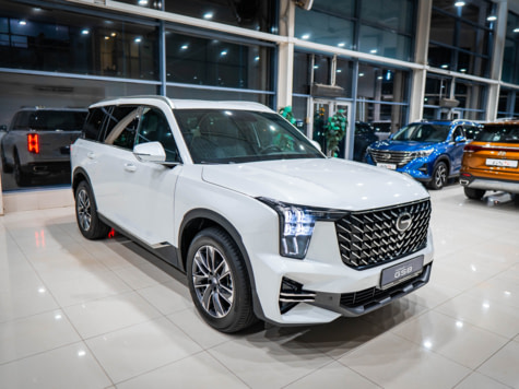 Новый автомобиль GAC GS8 GX Premiumв городе Ростов-на-Дону ДЦ - GAC Сокол Моторс