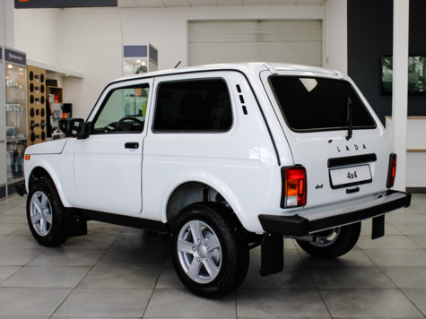 Новый автомобиль LADA Niva Legend Urban'24в городе Ростов-на-Дону ДЦ - LADA Сокол Моторс Рассвет