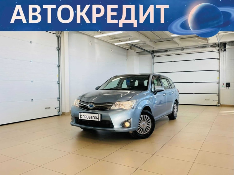 Автомобиль с пробегом Toyota Corolla в городе Абакан ДЦ - Планета Авто