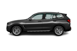 Новый автомобиль BMW X3