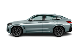 Новый автомобиль BMW X4