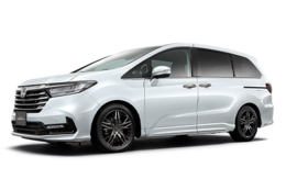 Новый автомобиль Honda Odyssey