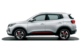 Новый автомобиль Chery Tiggo 4 Pro 18 Years Edition