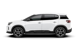 Новый автомобиль Citroën C5 AIRCROSS