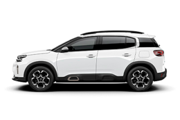 Новый автомобиль Citroën C5 AIRCROSS