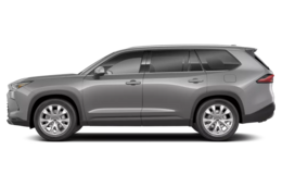 Новый автомобиль Toyota Grand Highlander