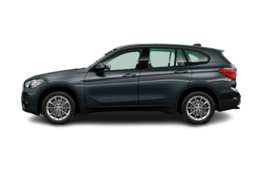 Новый автомобиль BMW X1