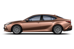 Новый автомобиль Toyota Camry