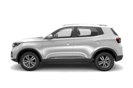 Новый автомобиль Chery Tiggo 4