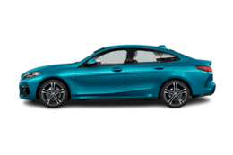 Новый автомобиль BMW 2 серии