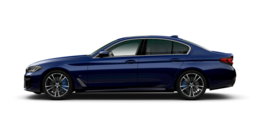 Новый автомобиль BMW 5 серии