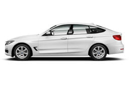 Новый автомобиль BMW 3 серии
