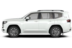 Новый автомобиль Toyota Land Cruiser 300