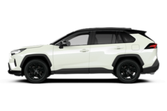 Новый автомобиль Toyota RAV4